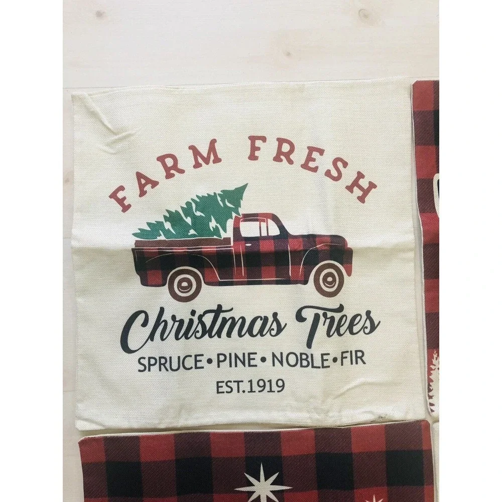 Unbranded 4x christmas